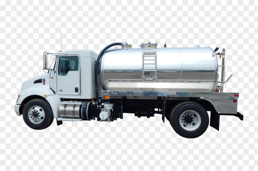 Truck Septic Tank Vacuum Transway Systems Inc Storage PNG