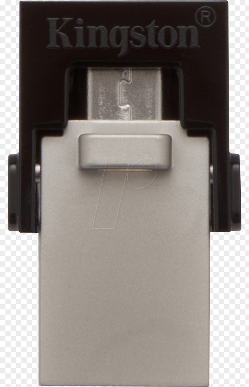 USB Flash Drives On-The-Go 3.0 Kingston Technology Memory PNG