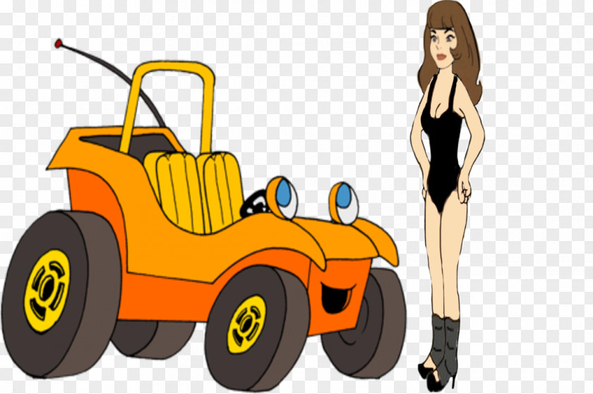 Vehicle Speed YouTube Daphne Blake Scooby-Doo Dune Buggy PNG