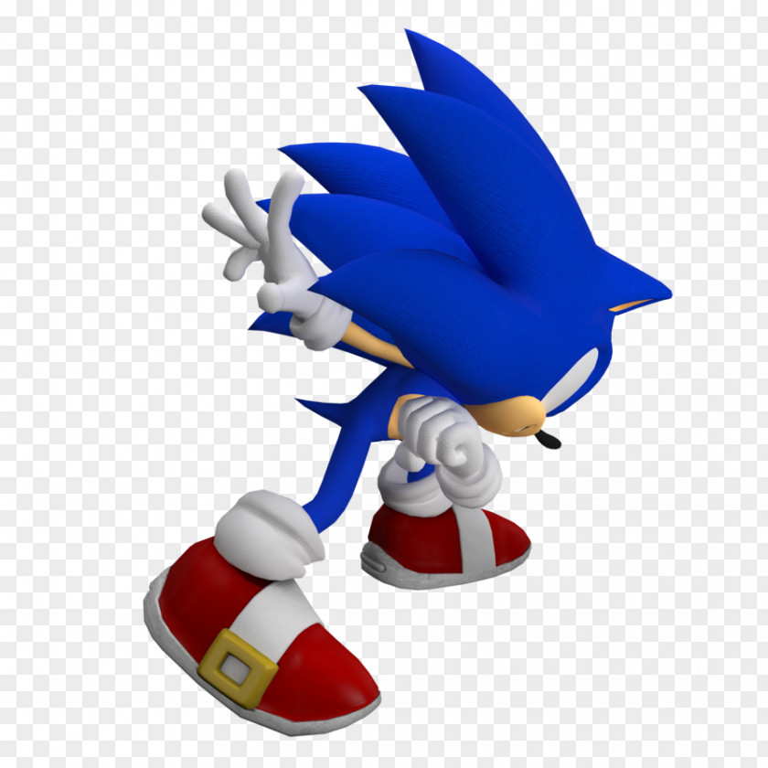 Vray Sonic Advance 3 Generations Adventure 2 & Knuckles PNG