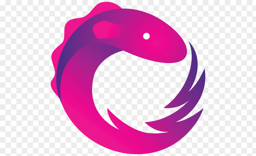 Beautifully Single Page Reactive Programming JavaScript RxJS Extensions GitHub PNG