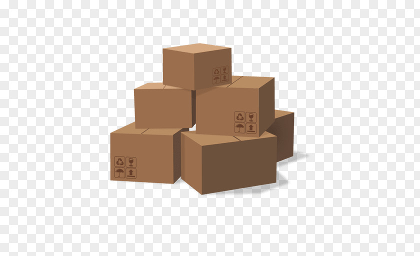 Cardboard PNG