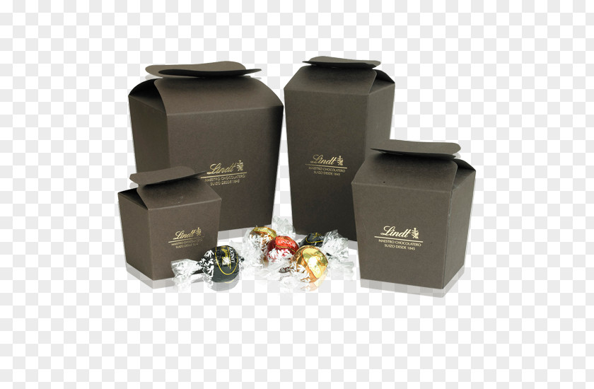 Chocolate Bonbon Lindt & Sprüngli Box Gift PNG