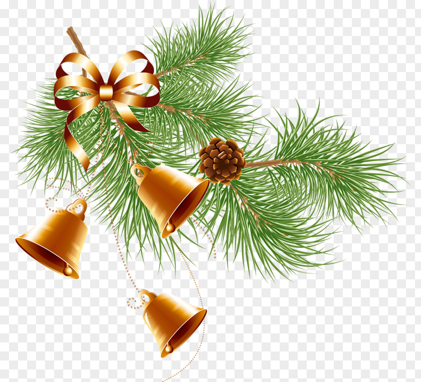 Christmas Ornament New Year Pine Clip Art PNG