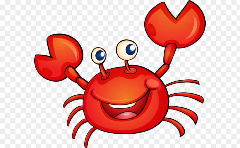 Crab Vector Graphics Clip Art Image Drawing PNG