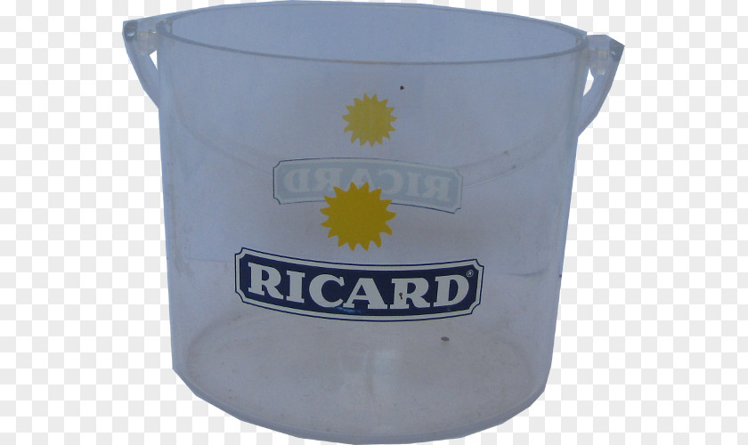 Design Plastic Rinfrescatoio Ricard PNG