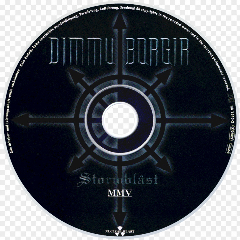 Dimmu Borgir Photoblog Fotolog Waffen-SS OOoOO Compact Disc PNG