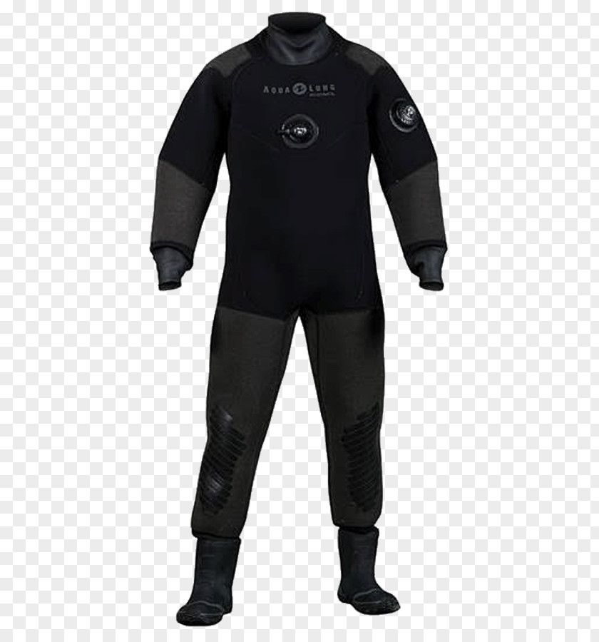 Diving Suit Dry Scuba Beuchat Wetsuit Slip PNG