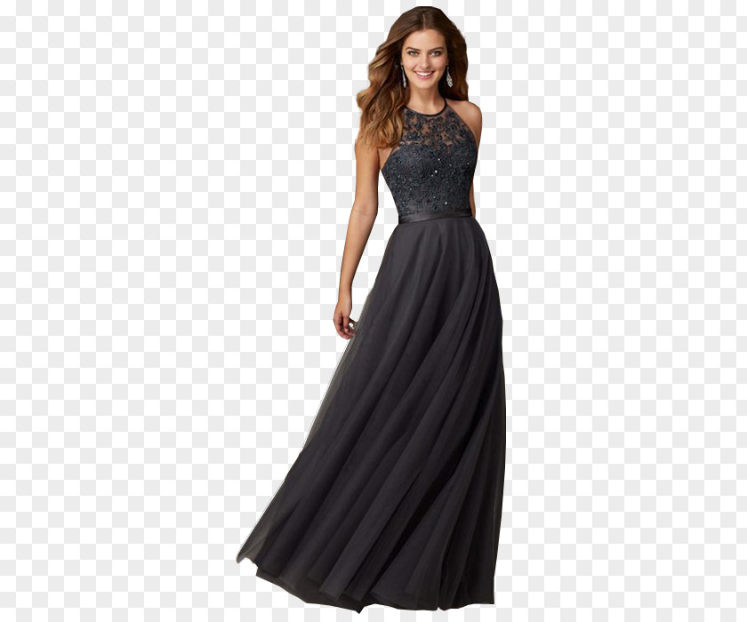 Dress Evening Gown Formal Wear Ball PNG