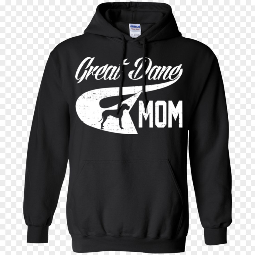 GREAT DANE Hoodie T-shirt Bluza Sweater PNG