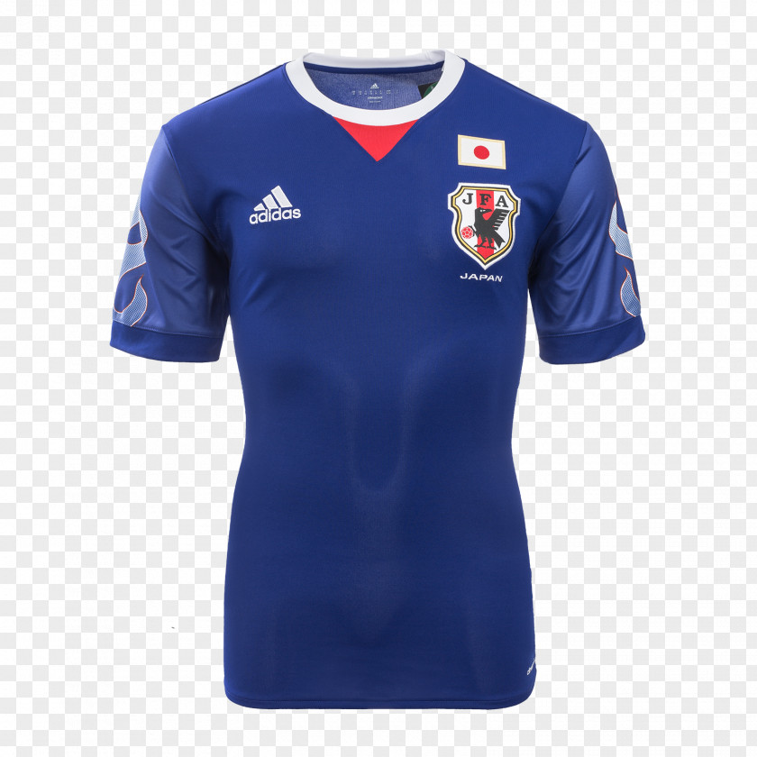 Japan House 2018 World Cup National Football Team T-shirt France 2010 FIFA PNG