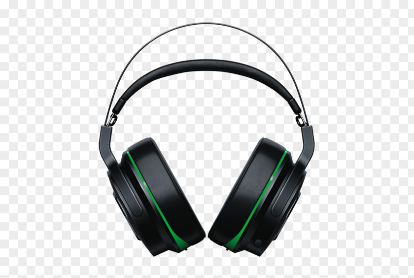 Led Ps4 Wireless Headset 7.1 Surround Sound Xbox 360 Headphones Razer Man O'War PNG