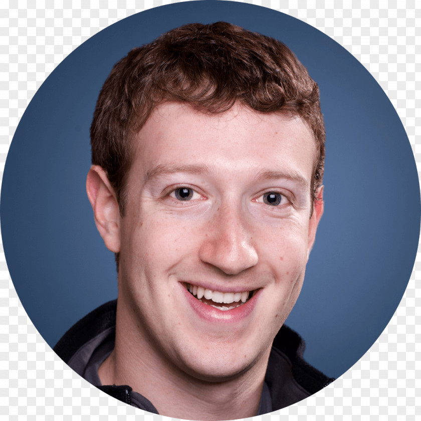 Mark Zuckerberg Facebook Entrepreneur PNG