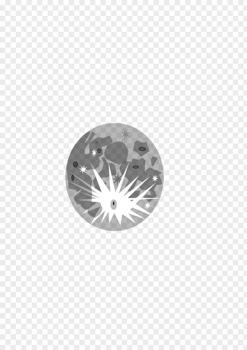 Moon Clip Art PNG