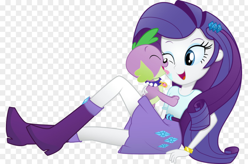 Rarity Spike Rainbow Dash Sweetie Belle My Little Pony: Equestria Girls PNG