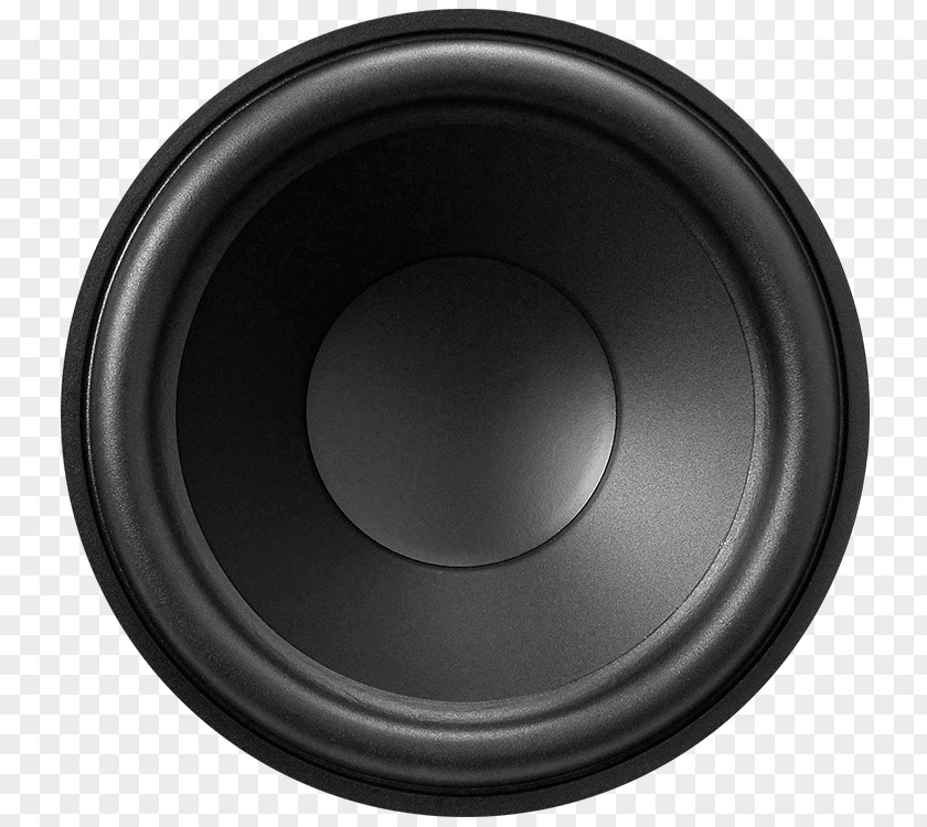 Stereo Rings Loudspeaker Subwoofer Computer Speakers Sound PNG