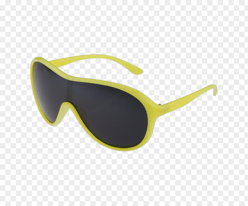 Sunglasses Goggles Yellow T-shirt PNG
