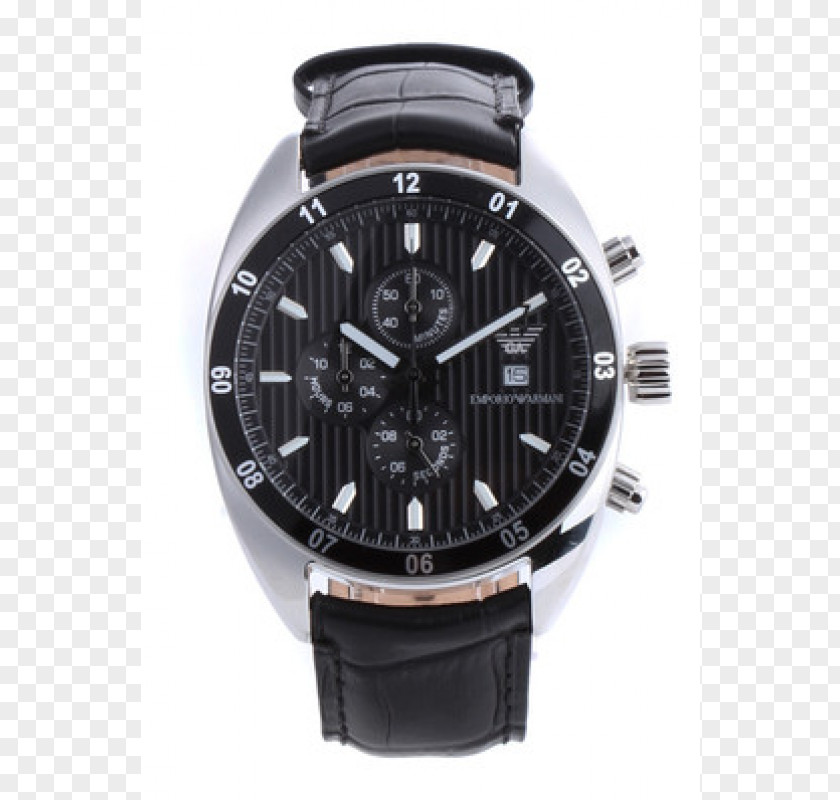 Watch Chronograph Strap Jewellery Leather PNG