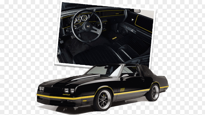 80 Monte Carlo Ss Chevrolet Chevelle Barrett-Jackson PNG