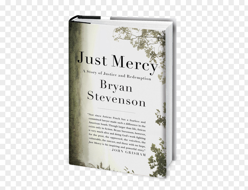 Book Just Mercy: A Story Of Justice And Redemption God's Very Good Idea Hardcover United States PNG
