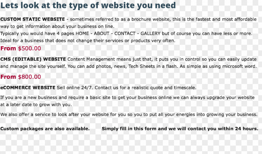 Brochure Design For Your Business Document Line PNG