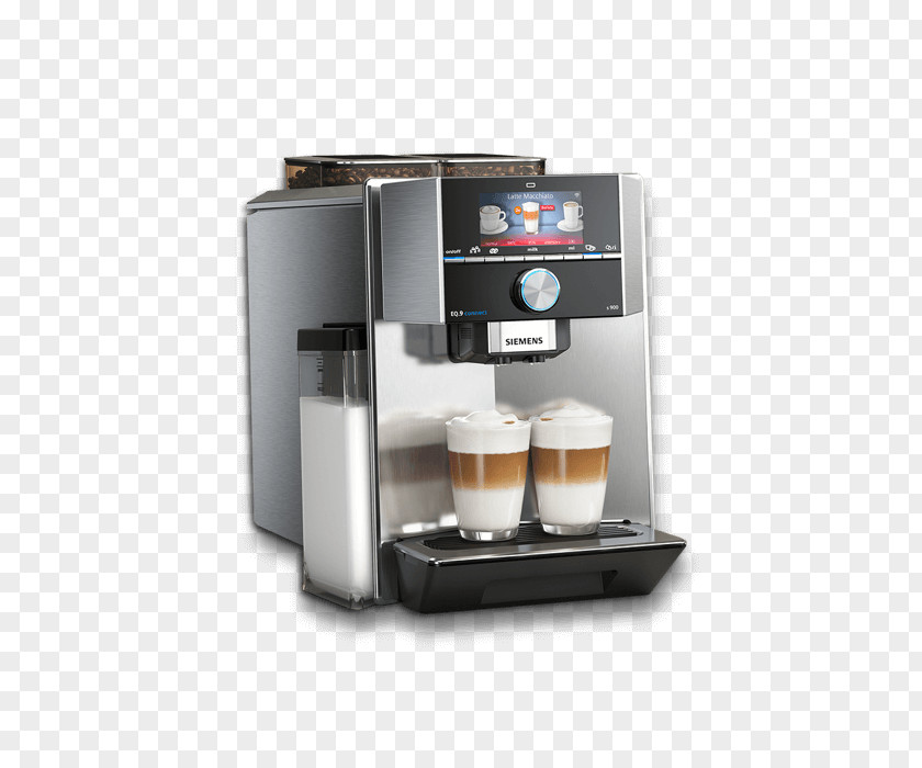 Coffee Coffeemaker Espresso Cafe Kaffeautomat PNG