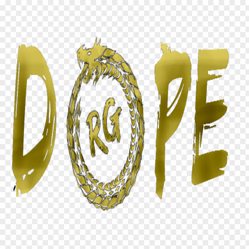 Dope Hoodies Brand Product Design Logo Font PNG