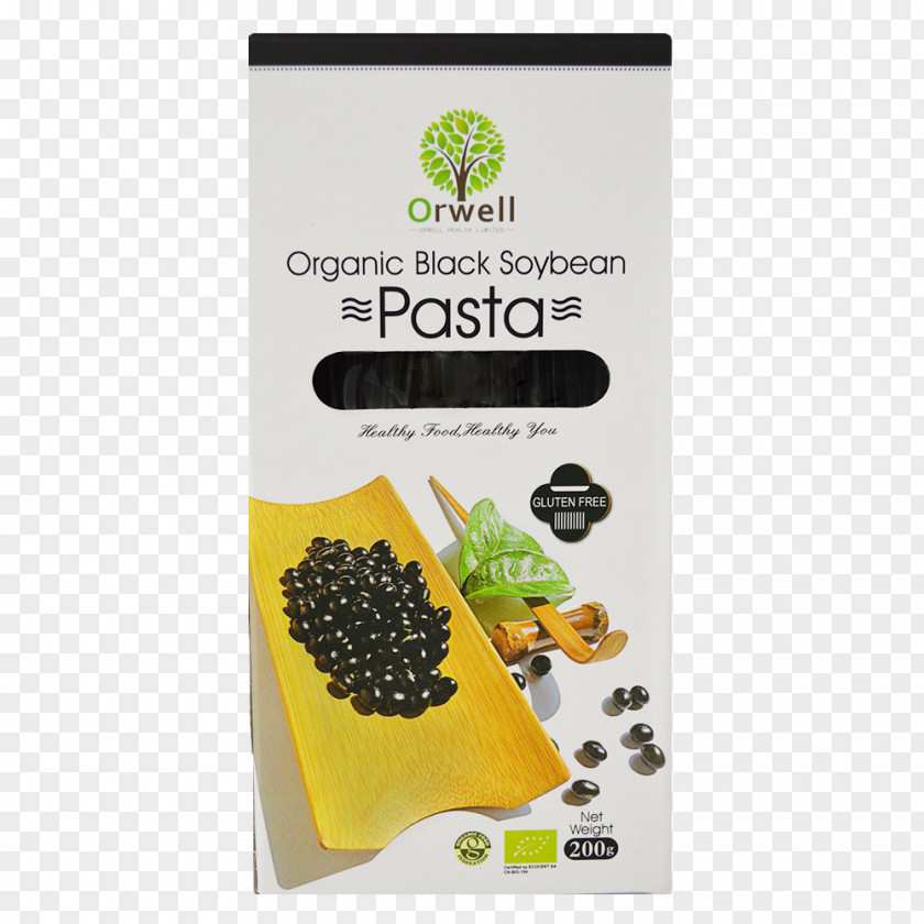 Health Pasta Organic Food Fettuccine Spaghetti Soybean PNG