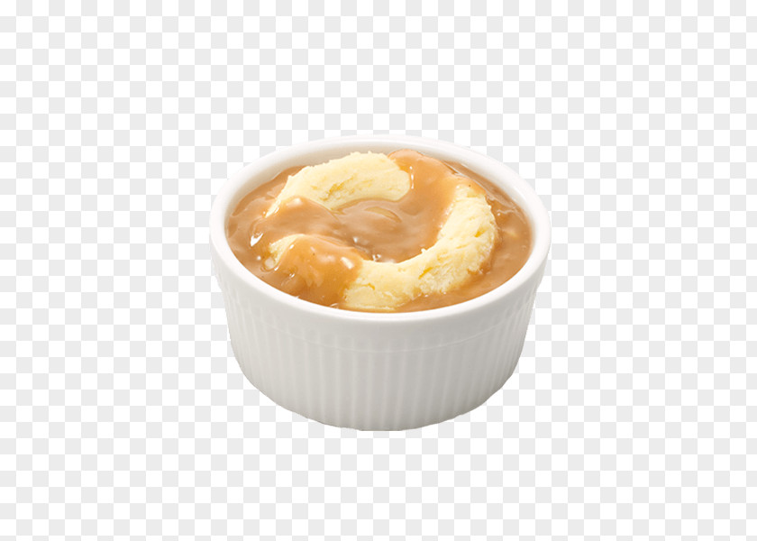 Potato Mashed Gravy Salad Baked Dish PNG