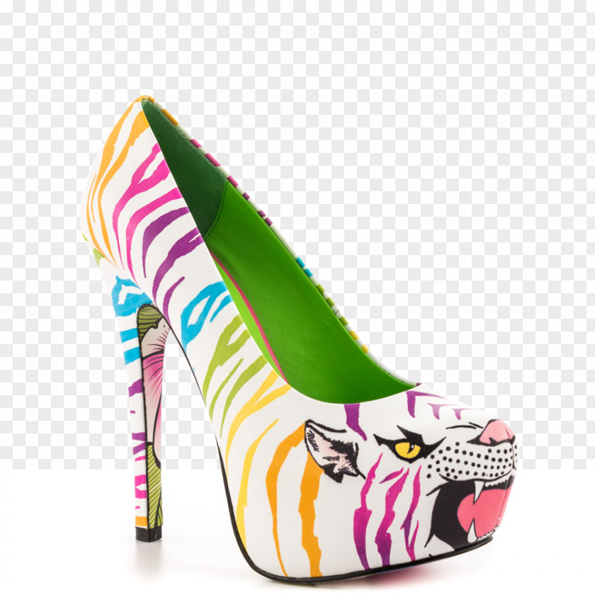 Rainbow Sandals Court Shoe High-heeled Wedge Sandal PNG