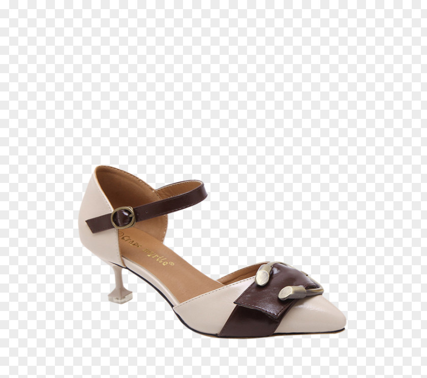 Sandal Court Shoe Strap Areto-zapata PNG