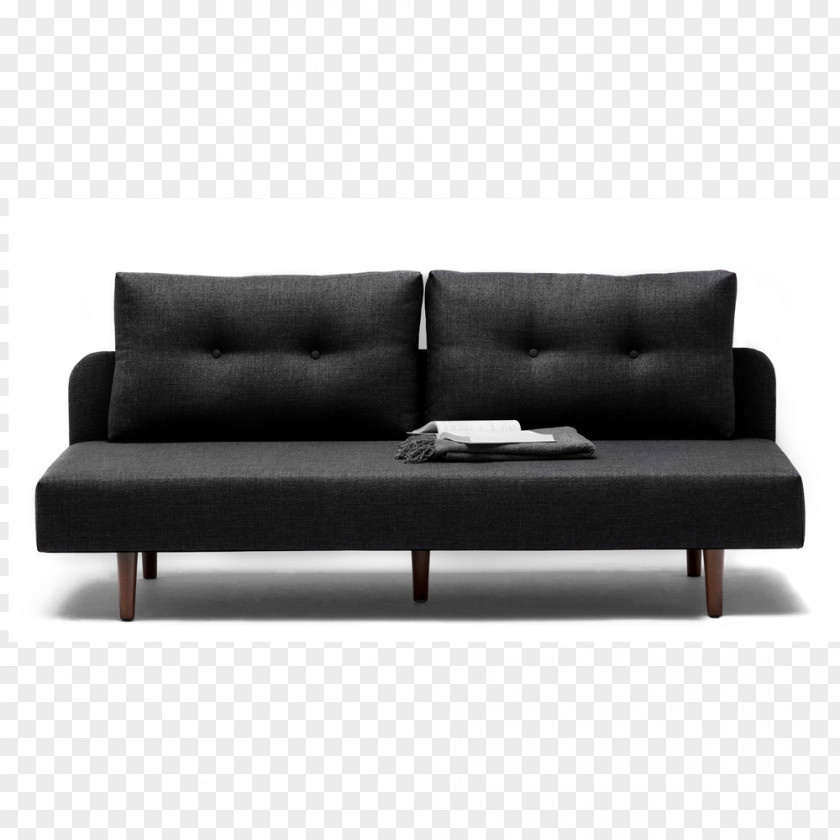 Sofa Bed Couch Furniture Chaise Longue PNG