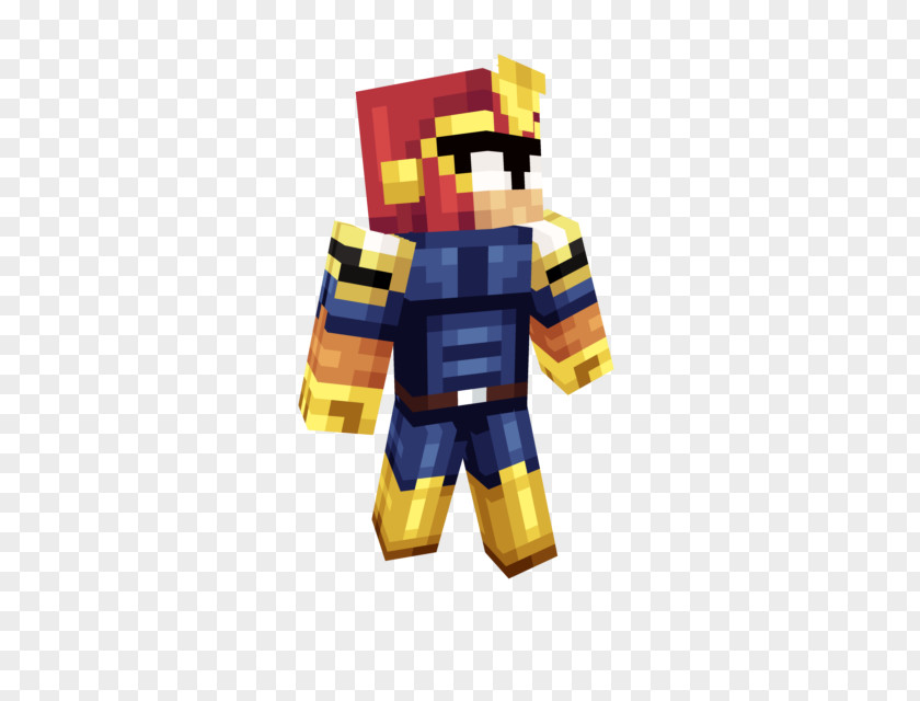 Sticky Piston Minecraft Skin Character Toy Product Fiction PNG