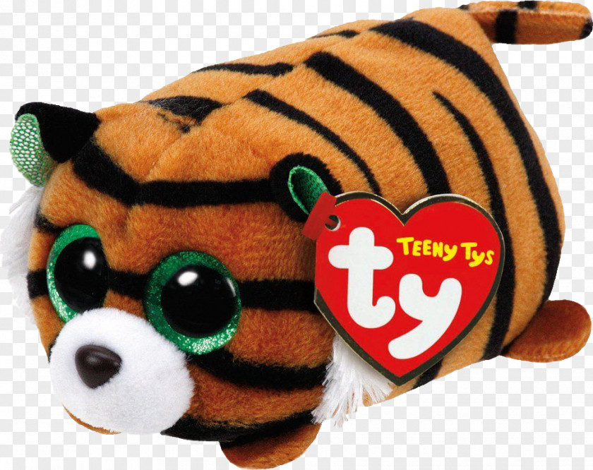 Tiger Ty Inc. Stuffed Animals & Cuddly Toys Beanie Babies Amazon.com PNG