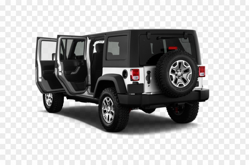2015 Jeep Black And White 2018 Wrangler Chrysler Car Sport Utility Vehicle PNG