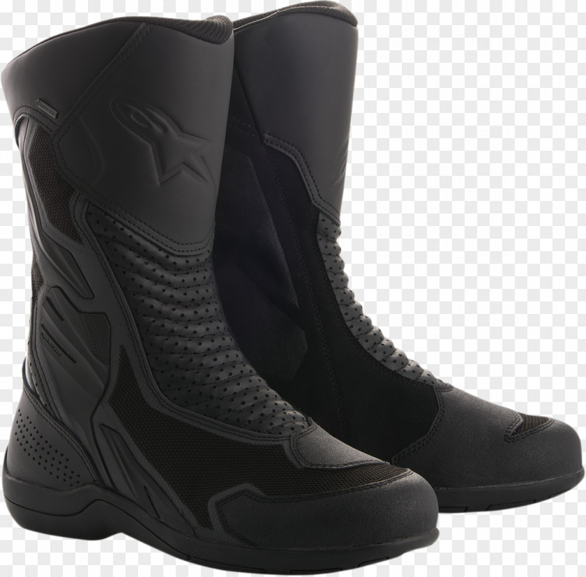 Boot Gore-Tex Alpinestars Motorcycle PNG