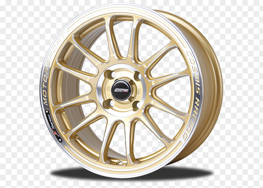 Car Alloy Wheel ล้อแม็ก Tire PNG