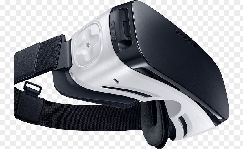 Cardboard Virtual Reality Headset Samsung Gear VR Galaxy Note 7 Oculus Rift PNG