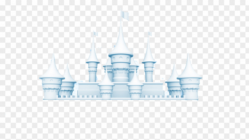 Dream Castle In The Clouds PNG