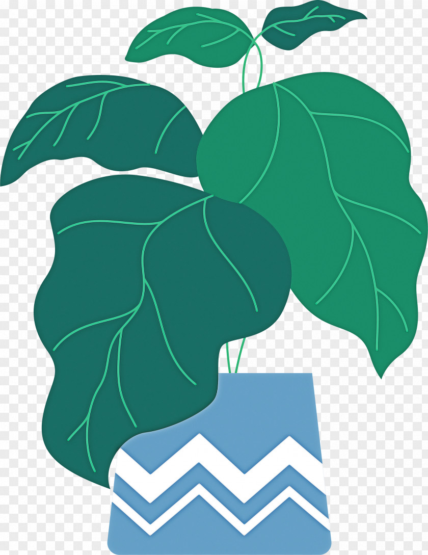 Leaf Green M-tree Meter Tree PNG