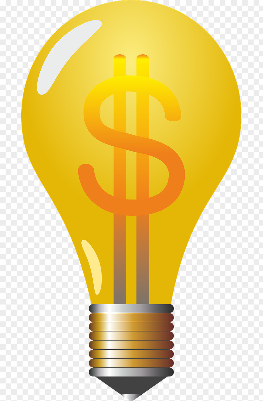 Light Incandescent Bulb Lamp Light-emitting Diode Fixture PNG