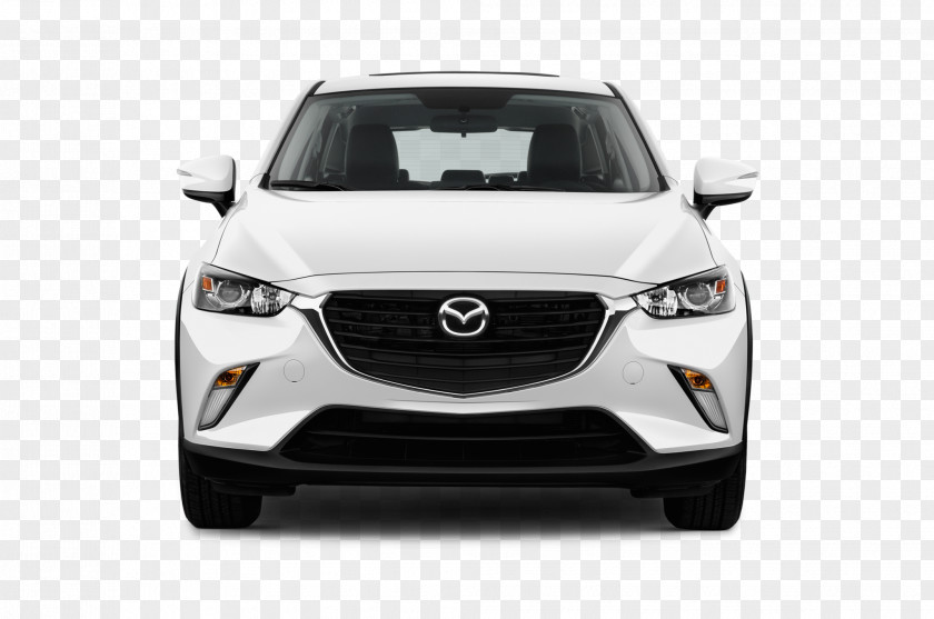 Mazda 2018 CX-3 2017 Car Sport Utility Vehicle PNG