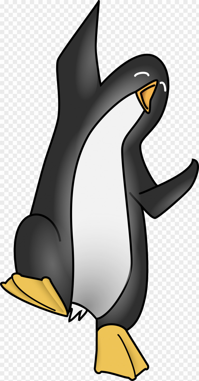 Penguins Emperor Penguin Dance Clip Art PNG