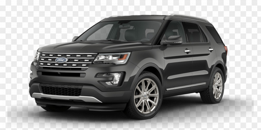 Suv 2017 Ford Explorer Motor Company 2016 Car PNG