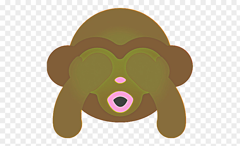 Bear Brown Cartoon PNG