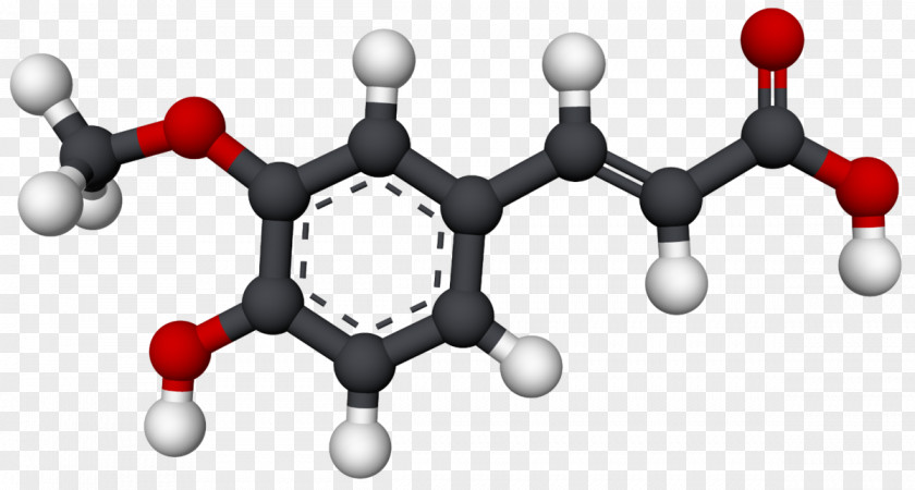 Caffeic Acid Ferulic Benzoic Organic Compound PNG
