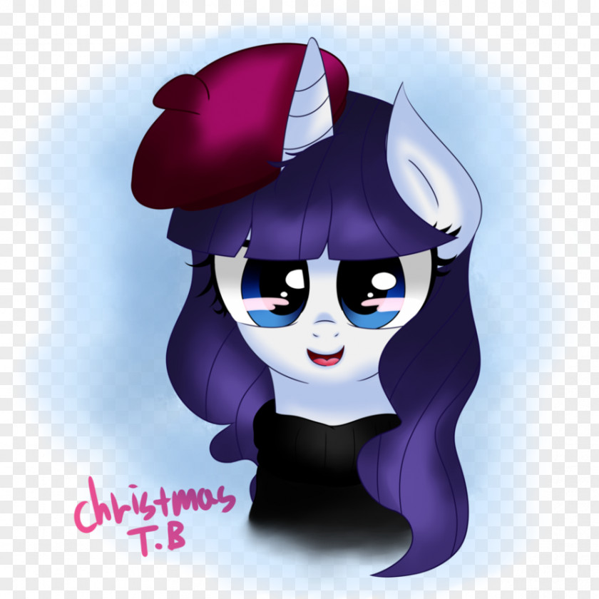 Character Purple Cartoon Laptop PNG