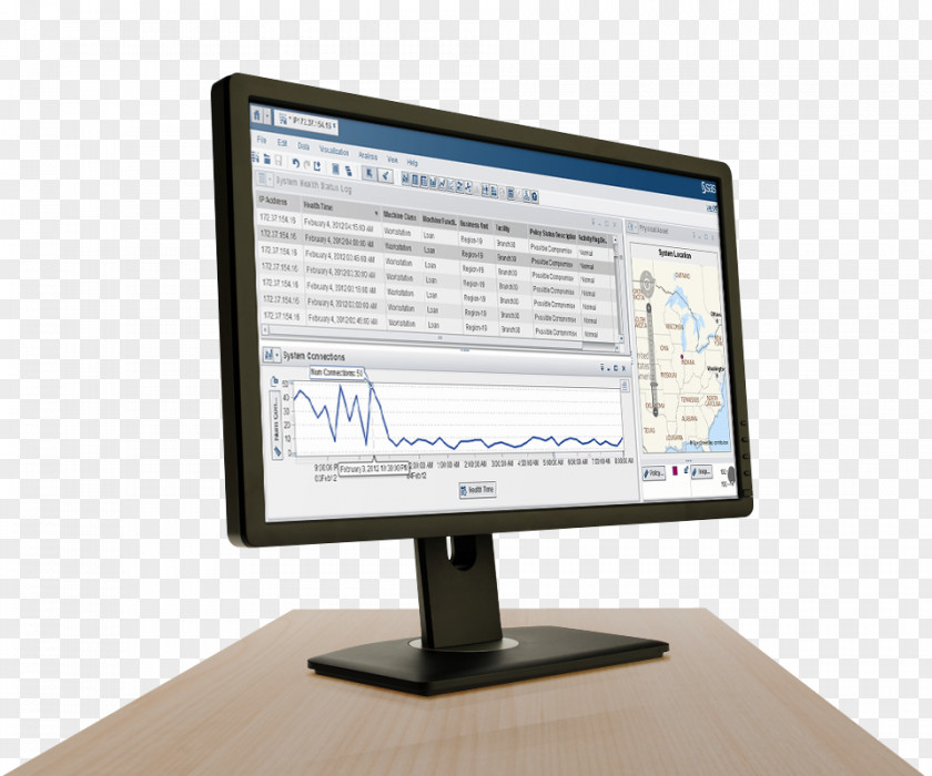 Computer Monitors Software SAS Institute Analytics PNG