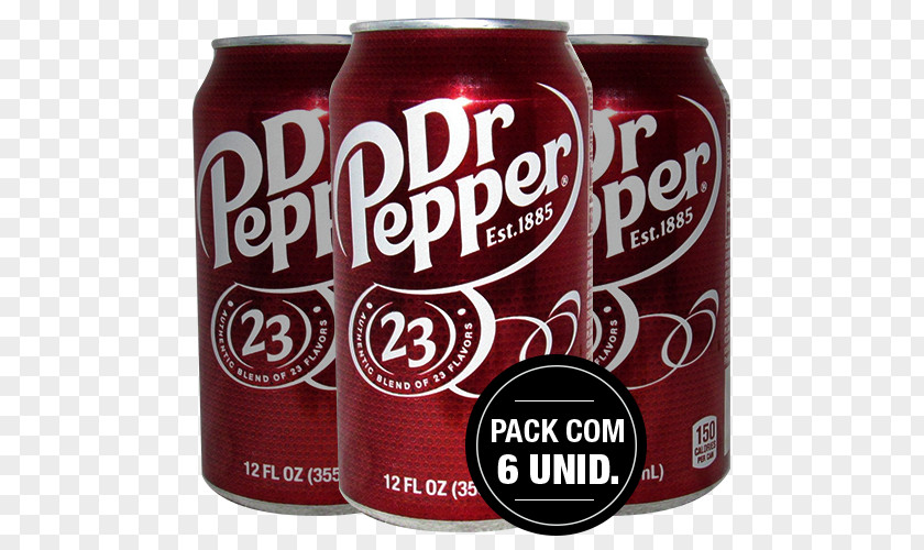 Dr. Pepper Fizzy Drinks Diet Drink Dr A&W Root Beer Beverage Can PNG