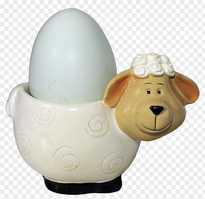 Egg Ceramic Cups Sheep PNG